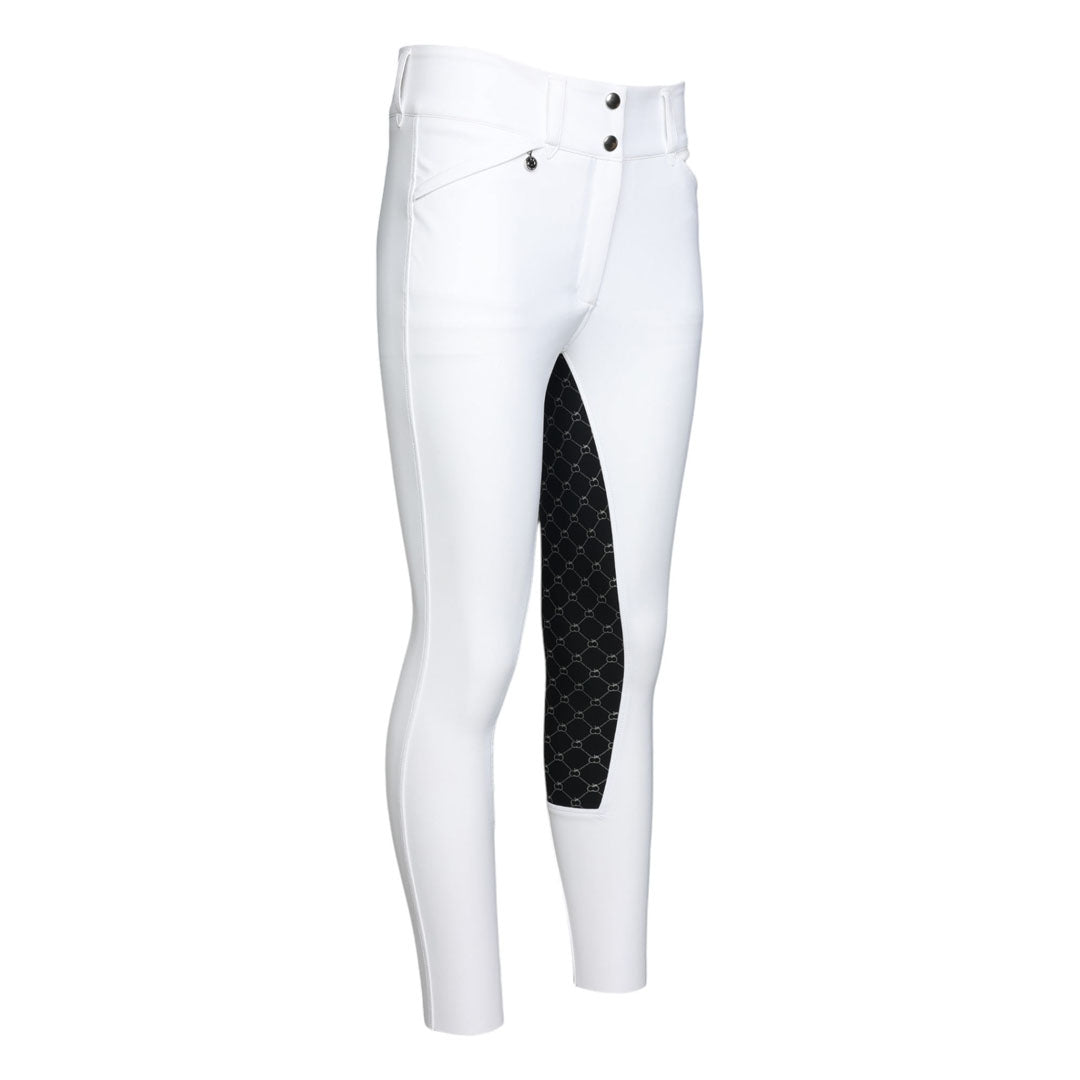 Dapplebay Ladies Sport Dressage Full Seat Show Breeches - Image 2