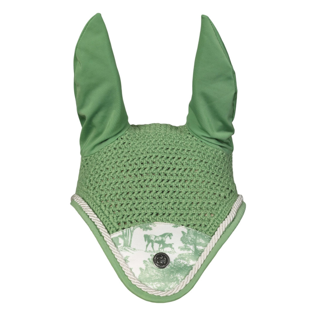 Dapplebay Equestrian Toile Pony Fly Veil