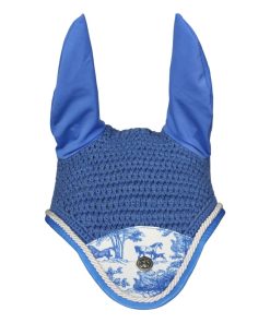 Alternative view of Dapplebay Equestrian Toile Pony Fly Veil