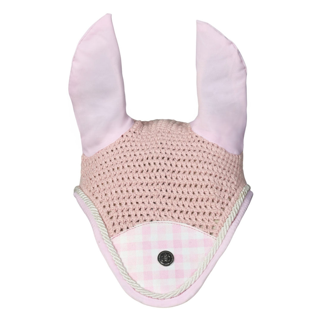 Dapplebay Gingham Pony Fly Veil