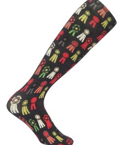 AWST Int'l Ribbon Winner Socks
