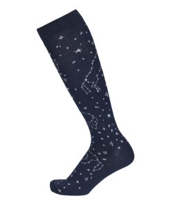 Dapplebay Constellation Knit Boot Socks