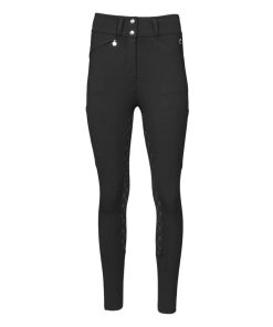 Dapplebay Ladies Compression Full Seat Breeches