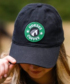 Dapplebay Horses & Coffee Barn Hat