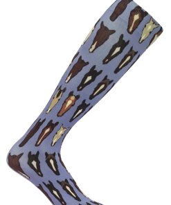 AWST Int'l Look A Head Socks