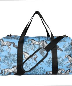 AWST Int'l Lila Toile Gear Bag