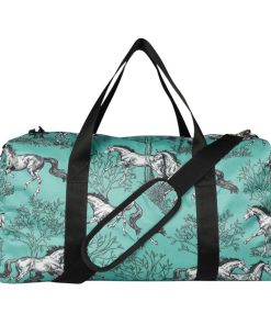Alternative view of AWST Int'l Lila Toile Gear Bag