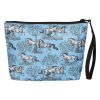 AWST Int'l Lila Toile Accessory Bag