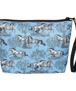 AWST Int'l Lila Toile Accessory Bag