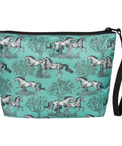 Alternative view of AWST Int'l Lila Toile Accessory Bag