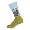 Dapplebay Horse Mom Knit Crew Socks