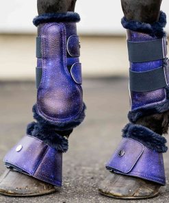 Dapplebay LIMITED EDITION Constellation Brush Boots