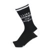 Dapplebay I Like Horses Knit Crew Socks
