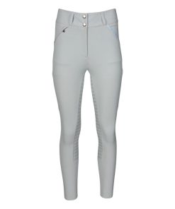 Dapplebay Ladies Gingham Compression Full Seat Breeches