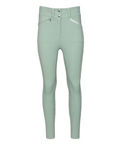 Dapplebay Ladies Dragonfly Meadow Compression Full Seat Breeches