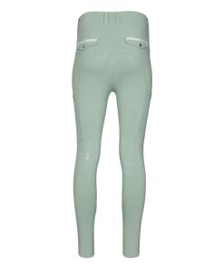 Alternative view of Dapplebay Ladies Dragonfly Meadow Compression Full Seat Breeches