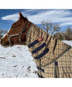 Baker 200GM Neck Cover for Turnout Blanket Medium