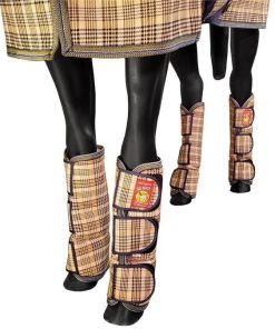 Alternative view of Baker Transport Boots - Set of 4 Cob Original Plai