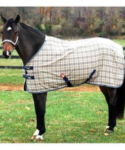 Alternative view of Baker Deluxe Blanket 74 Original Plaid