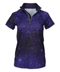 Dapplebay Constellation 1/4 Zip Top SS