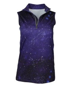 Dapplebay Constellation 1/4 Zip Top SL