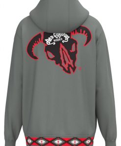 Bad Company Men's Steel Grey Hoody
