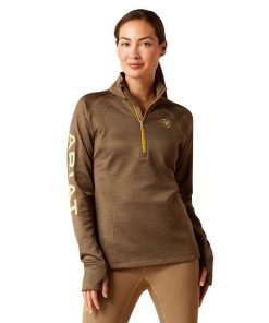 Ariat Ladies Tek Team 1/2 Zip