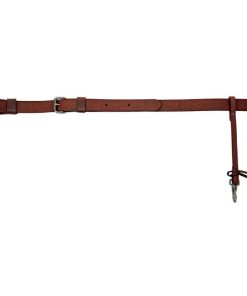 Circle Y Roughout Flank Cinch