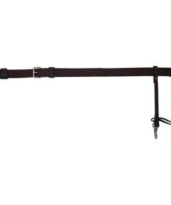 Alternative view of Circle Y Roughout Flank Cinch