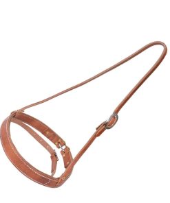 Circle Y Noseband/Cavesson Combo