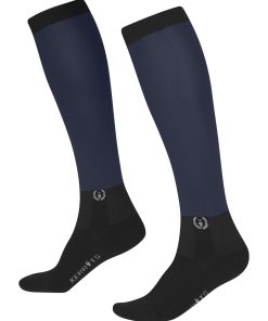 Alternative view of Kerrits Kids Dual Zone Boot Socks- Solid