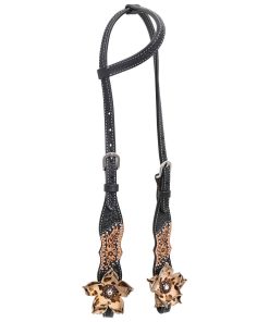Circle Y Wildcard One Ear Headstall