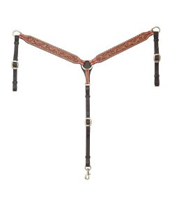Circle Y Gauge Breast Collar