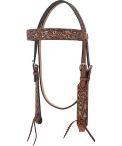 Circle Y Carico Browband Headstall