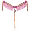 Circle Y Malibu Breast Collar