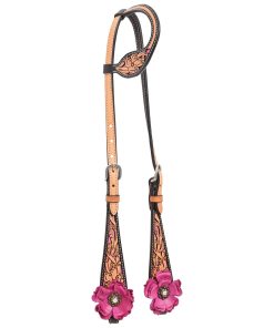 Circle Y Malibu One Ear Headstall