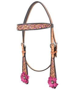 Circle Y Malibu Browband Headstall
