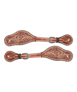 Circle Y Gauge Spur Straps