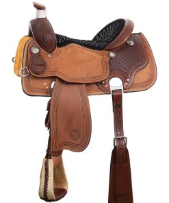 Circle Y Clyde All-Around Saddle