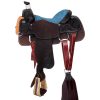 Circle Y Trinity Breakaway Roper Saddle