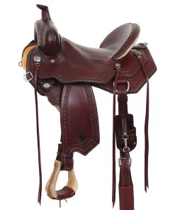 Circle Y Jackson Flex2 Trail Saddle