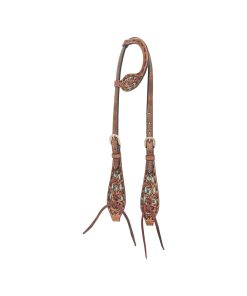 Circle Y Carico One Ear Headstall