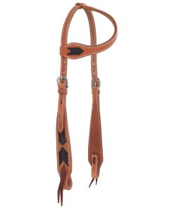 Circle Y Flatland One Ear Headstall