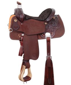 Circle Y Lolita All Around Saddle