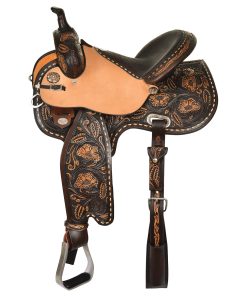Circle Y KL Big Iron Shooter Flex2 Saddle