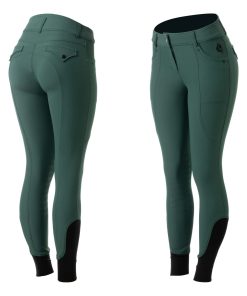 Equinavia Annika Ladies Silicone Knee Patch Breeches