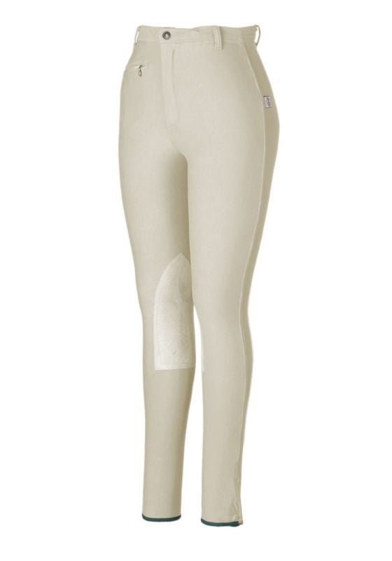 DevonAire Ladies Versailles Classic Breech 24L Tan - Image 7