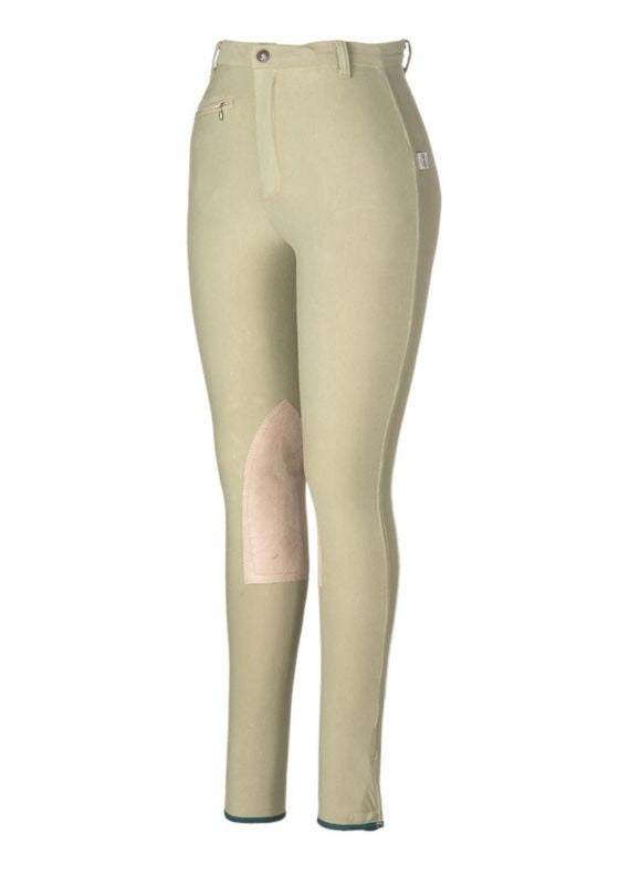 DevonAire Ladies Versailles Classic Breech 24L Tan - Image 10