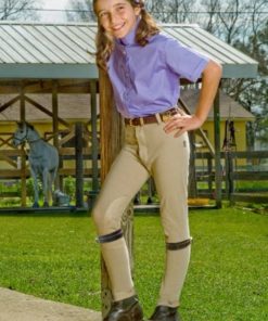 Alternative view of Devonaire Kids Versailles Lo-Rise Breech 6 R Bei