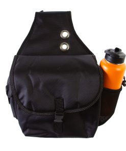 Insulated Saddle Bag with SS Bottle